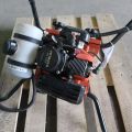 410546-2 Drill, Hitachi DA300E