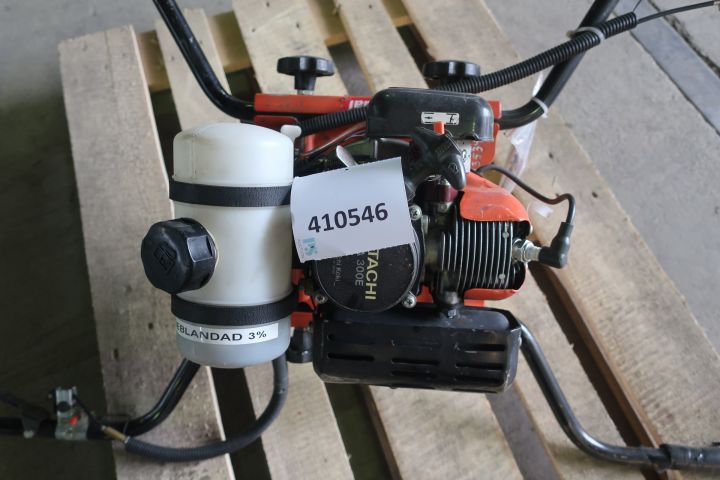 410546-1 Drill, Hitachi DA300E