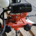410546-7 Drill, Hitachi DA300E