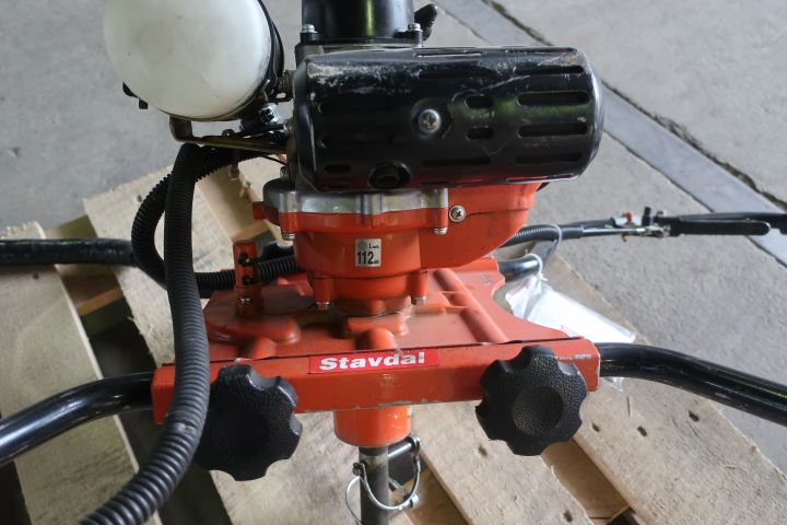 410546-7 Drill, Hitachi DA300E