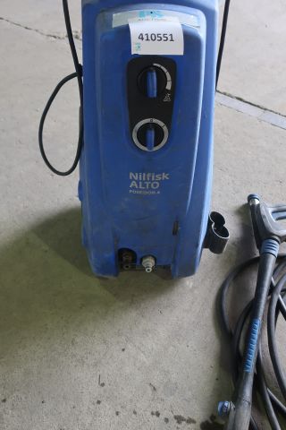 410551-1 High pressure wash Nilfisk Alto Poseidon 4