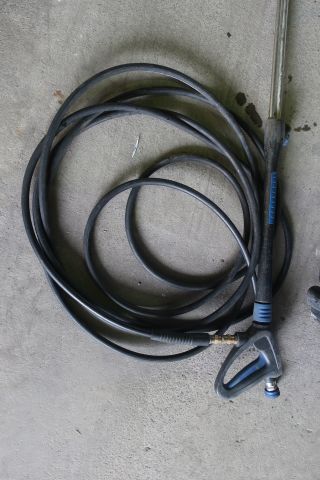 410551-6 High pressure wash Nilfisk Alto Poseidon 4