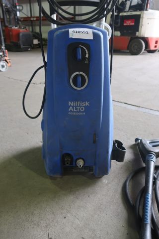 410551-8 High pressure wash Nilfisk Alto Poseidon 4