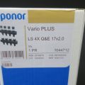 487613-3 Distributor of underfloor heating Uponor Vario Plus LS 4XQE 17x2.0