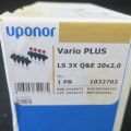 487615-2 Distributor for underfloor heating Uponor Vario Plus LS 3XQ & E 20x2.0