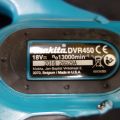 486409-2 Concrete Vibrator, Makita DVR450Z 18V (Nude)