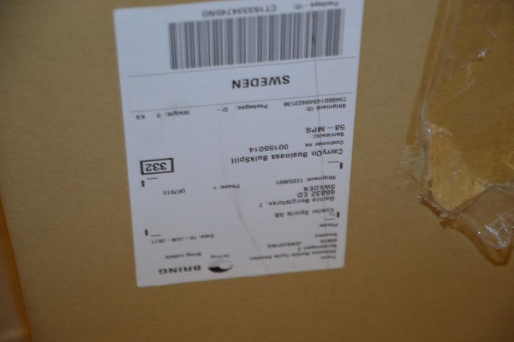 487316-2 Rim Shimano MT15 29 "