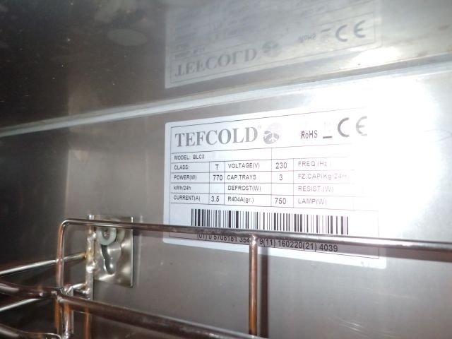 453387-14 Cool TEFCOLD BLC3