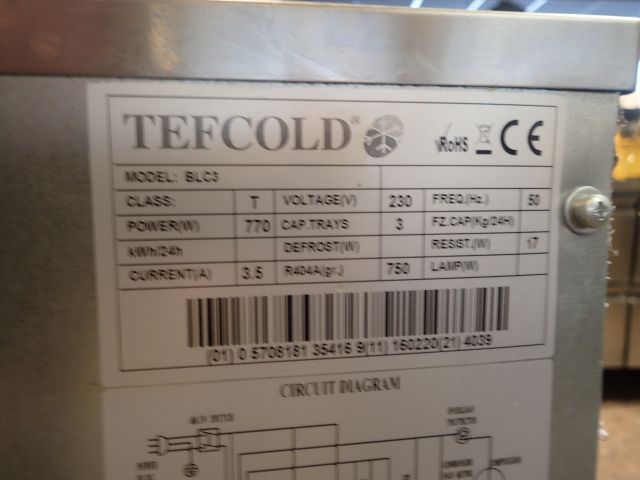 453387-18 Cool TEFCOLD BLC3
