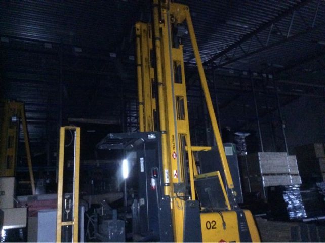 488191-2 Jungheinrich ETX-Kombi truck