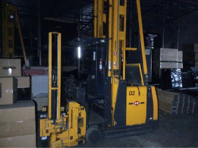 488191-1 Jungheinrich ETX-Kombi truck