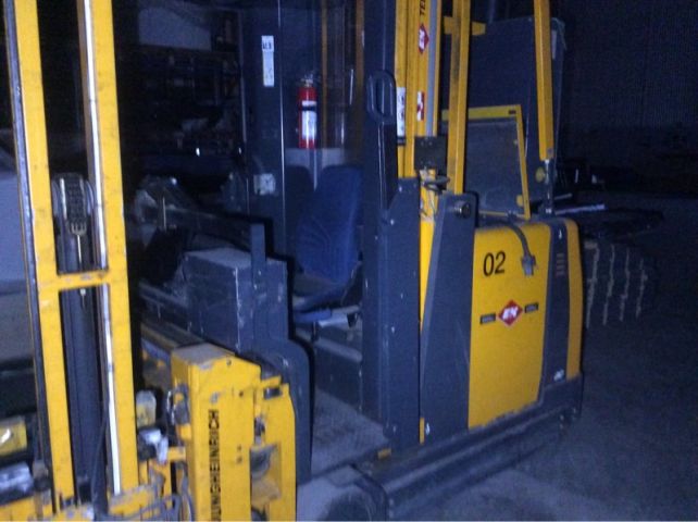 488191-3 Jungheinrich ETX-Kombi truck