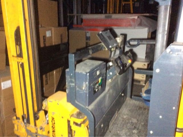 488191-4 Jungheinrich ETX-Kombi truck