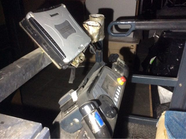 488191-5 Jungheinrich ETX-Kombi truck