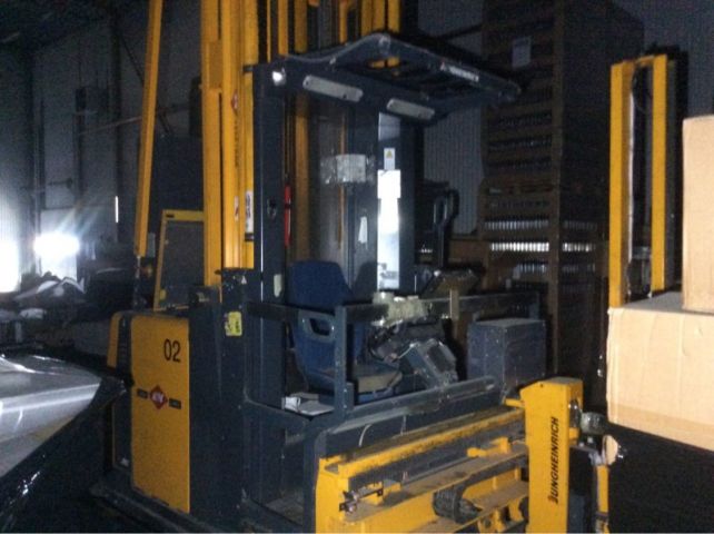 488191-7 Jungheinrich ETX-Kombi truck