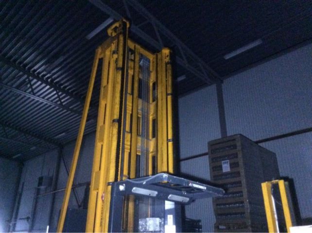 488191-8 Jungheinrich ETX-Kombi truck