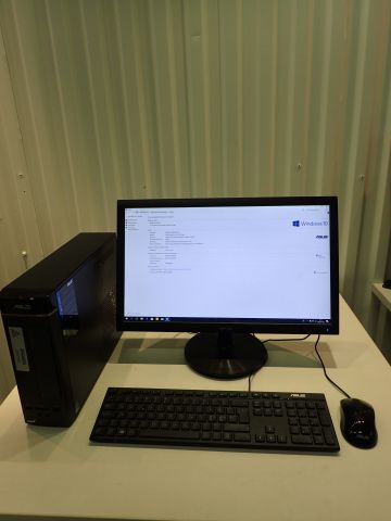 465451-2 Stationary Computer ASUS