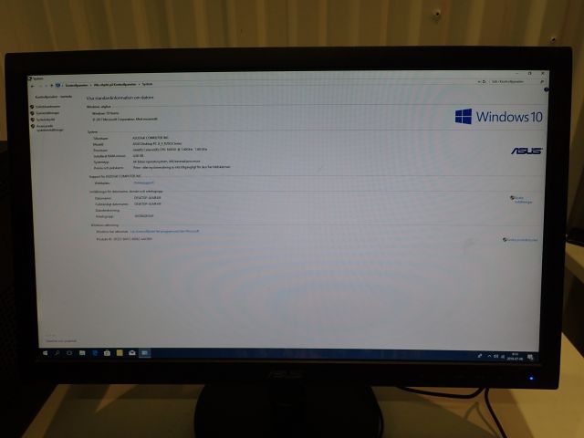 465451-4 Stationary Computer ASUS