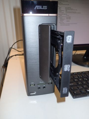 465451-10 Stationary Computer ASUS