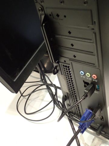 465451-14 Stationary Computer ASUS