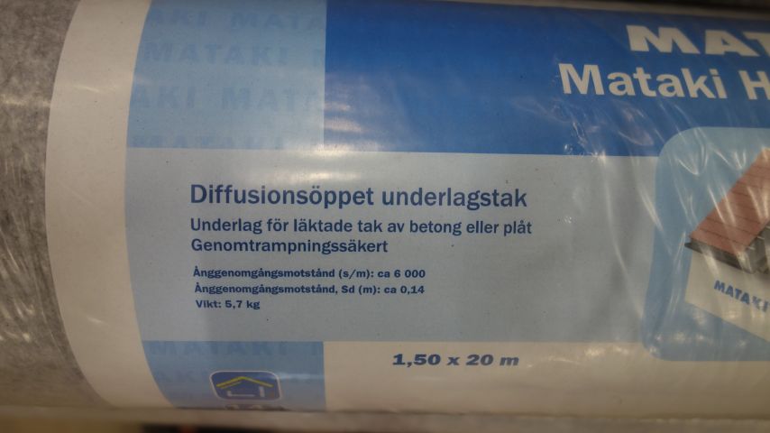 486425-4 9 st Mataki Halotex RS10, 1.5 x 20m