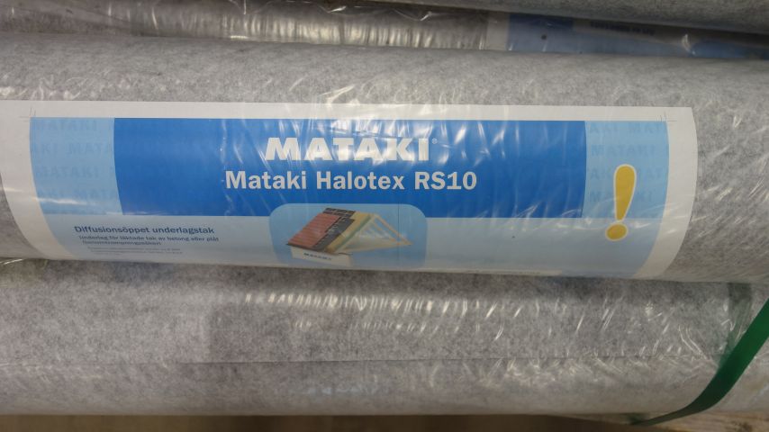 486425-3 9 st Mataki Halotex RS10, 1.5 x 20m