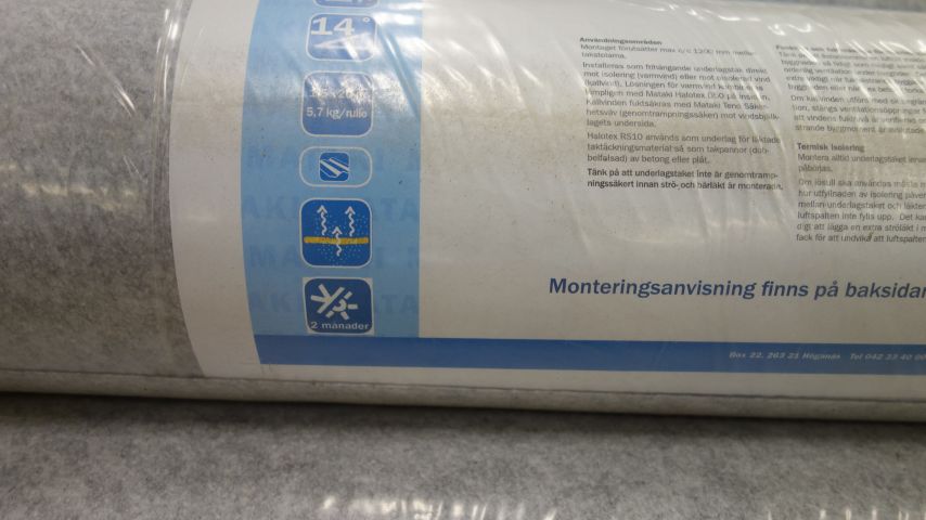 486425-7 9 st Mataki Halotex RS10, 1.5 x 20m