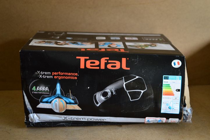 488444-3 Tefal X-trem Power Animal Care vacuum cleaner