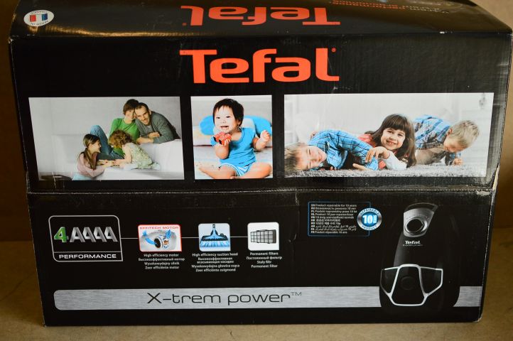 488444-6 Tefal X-trem Power Animal Care vacuum cleaner