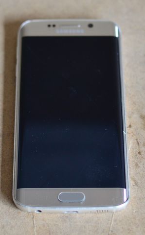 488459-1 Smartphone Samsung Galaxy S6 Edge SM-G925F