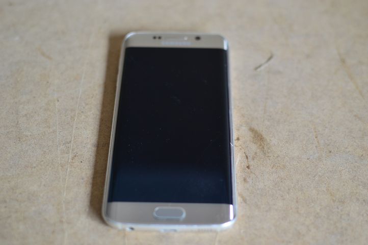 488459-2 Smartphone Samsung Galaxy S6 Edge SM-G925F