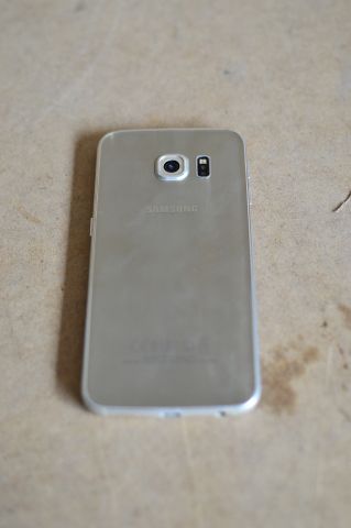 488459-3 Smartphone Samsung Galaxy S6 Edge SM-G925F