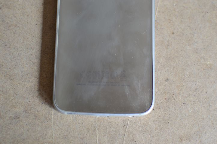 488459-4 Smartphone Samsung Galaxy S6 Edge SM-G925F