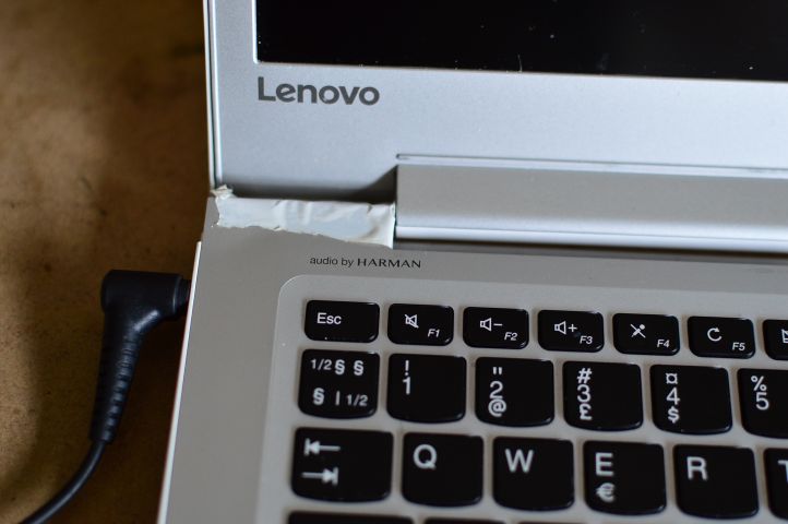 488461-4 Laptop Lenovo Ideapad 510S-13IKB