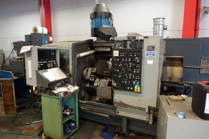 473460-1 Turntable SMT ST6 CNC 300