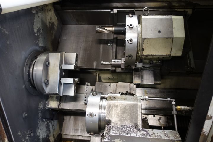 473460-2 Turntable SMT ST6 CNC 300