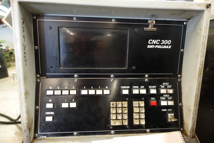 473460-3 Turntable SMT ST6 CNC 300