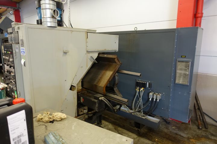 473460-5 Turntable SMT ST6 CNC 300