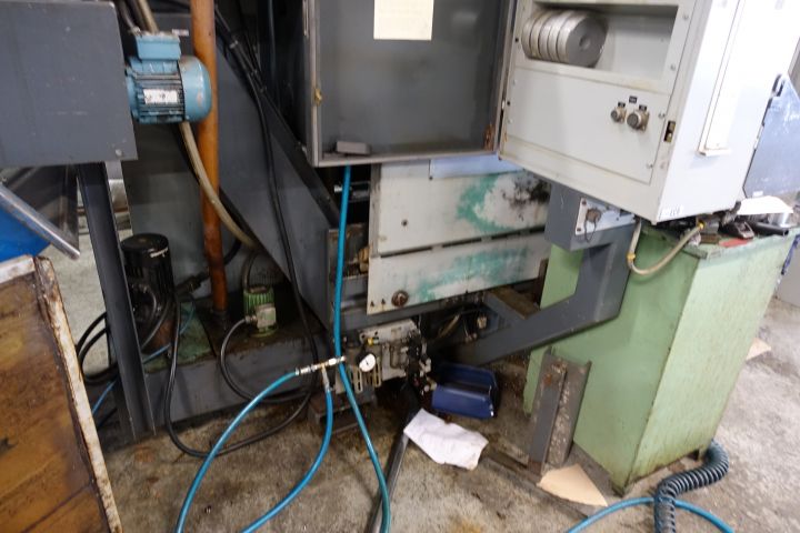 473460-7 Turntable SMT ST6 CNC 300