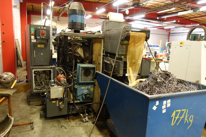 473460-8 Turntable SMT ST6 CNC 300