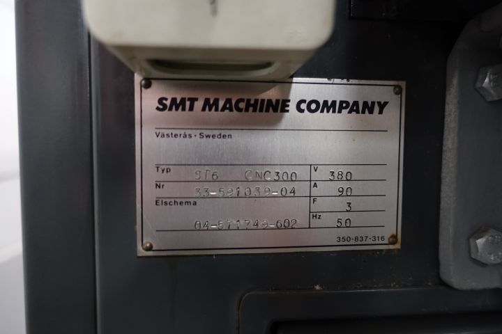 473460-10 Turntable SMT ST6 CNC 300