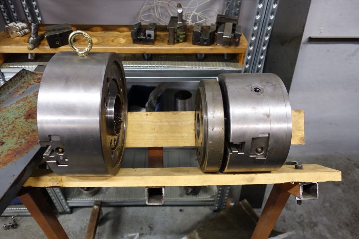 473460-11 Turntable SMT ST6 CNC 300