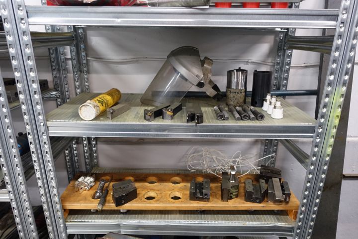 473460-12 Turntable SMT ST6 CNC 300