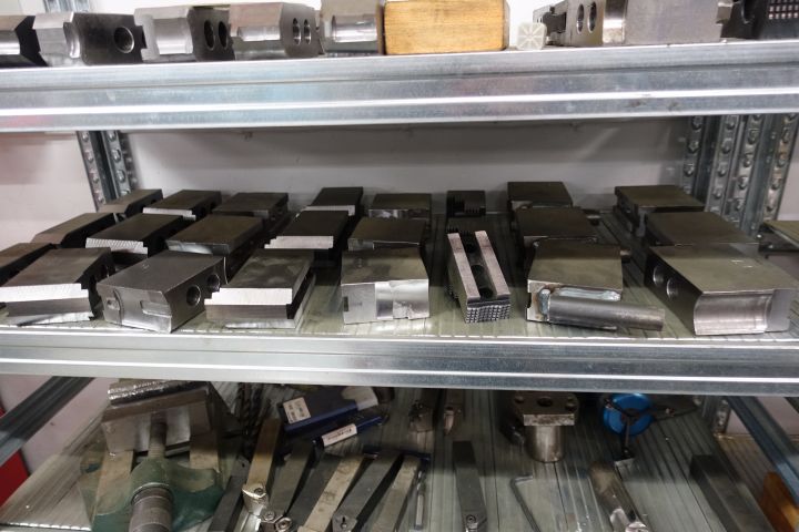 473460-13 Turntable SMT ST6 CNC 300