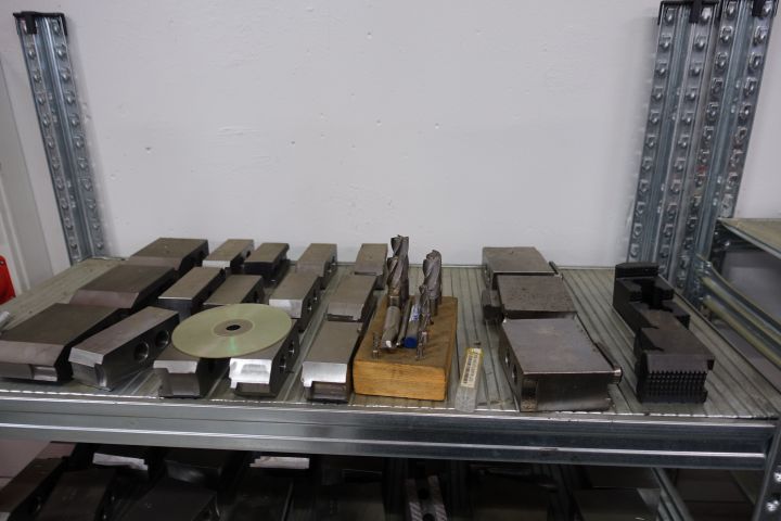 473460-14 Turntable SMT ST6 CNC 300