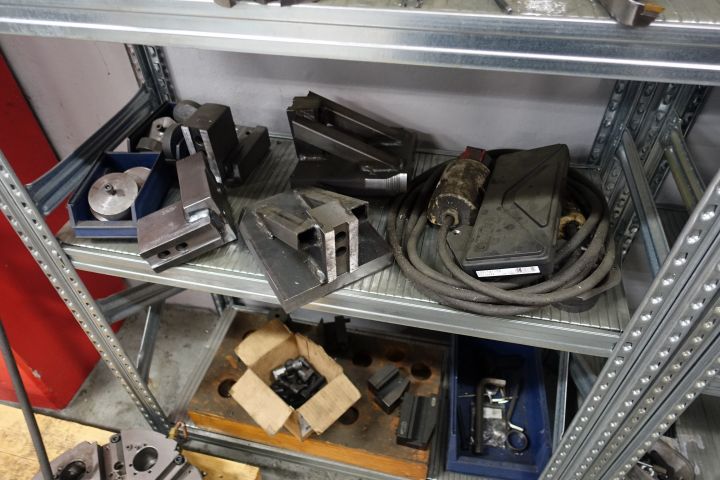 473460-15 Turntable SMT ST6 CNC 300