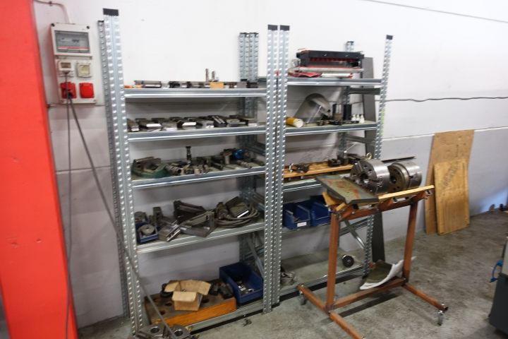 473460-16 Turntable SMT ST6 CNC 300