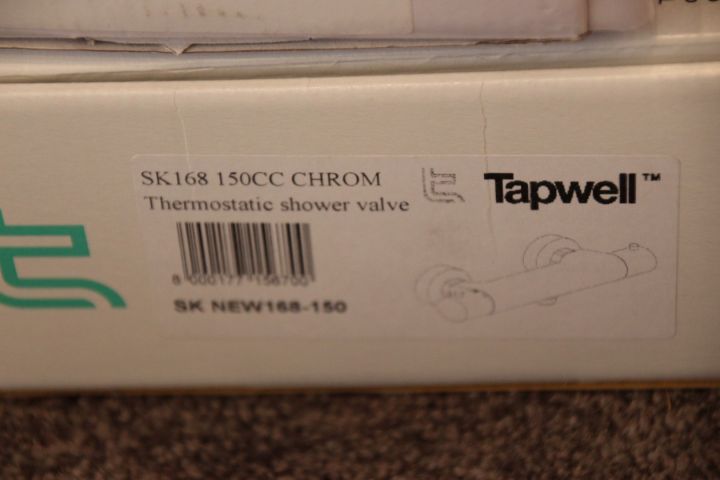 487679-4 Bathroom Kit Tapwell, Shower Set, Mixer, Washing Mixer, Kitchen Mixer