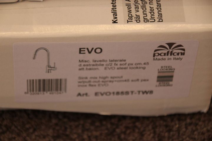 487679-6 Bathroom Kit Tapwell, Shower Set, Mixer, Washing Mixer, Kitchen Mixer