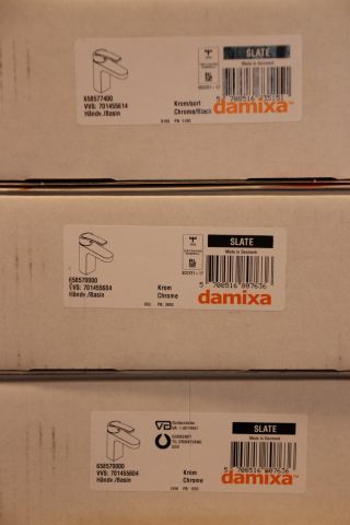 487745-3 Party with bathroom details, Damixa